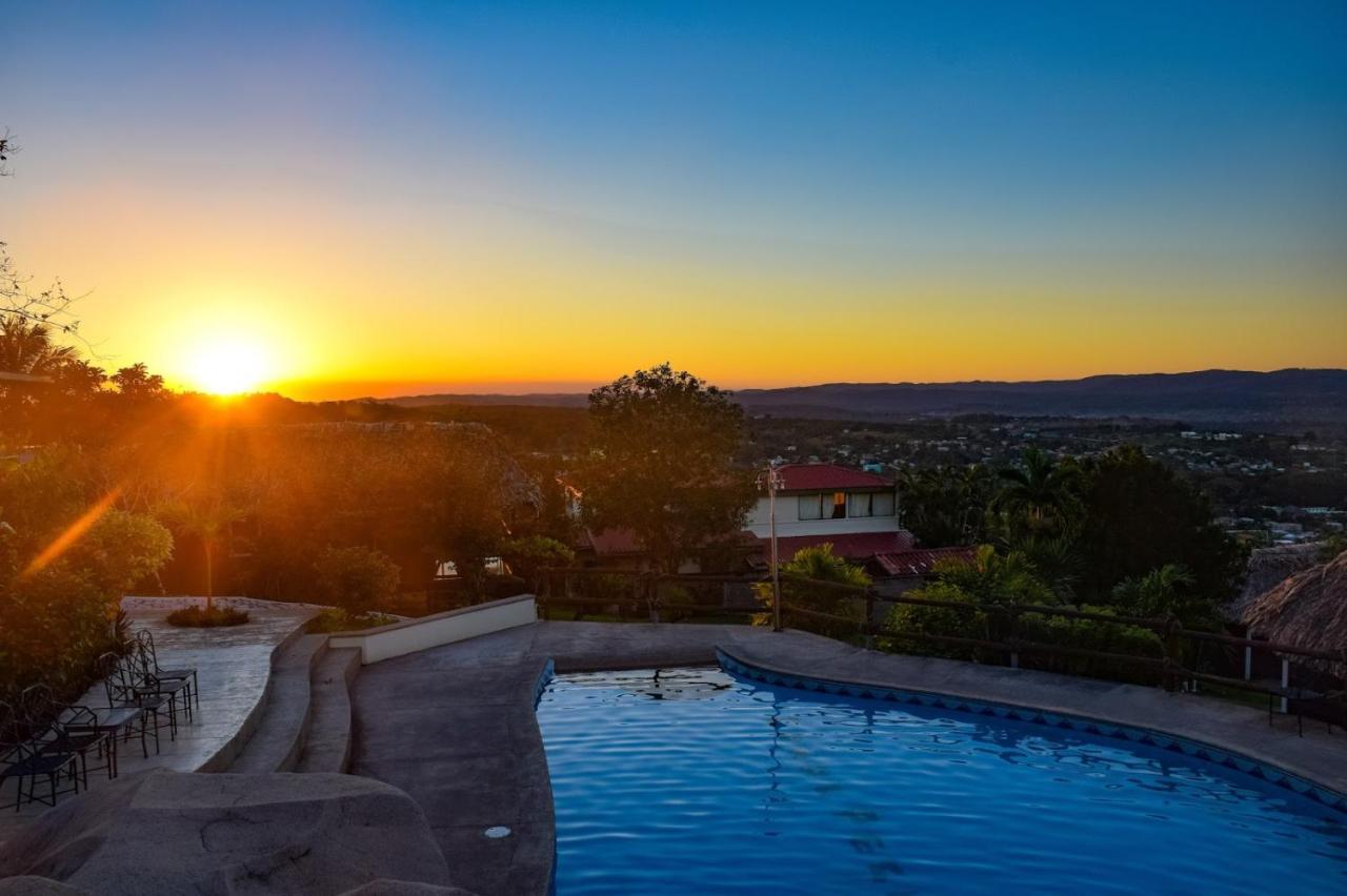 Cahal Pech Village Resort Сан Игнасио Екстериор снимка