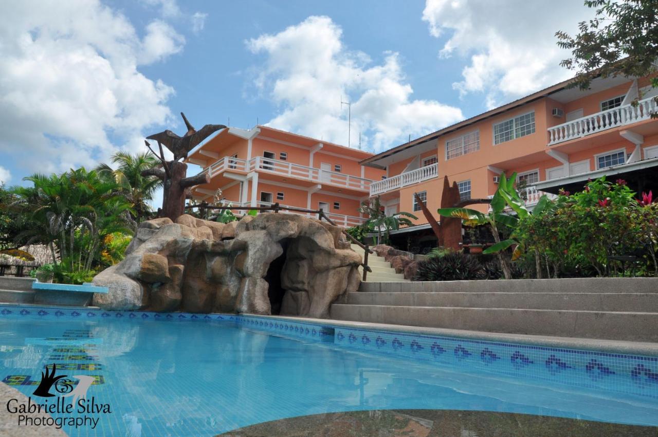 Cahal Pech Village Resort Сан Игнасио Екстериор снимка