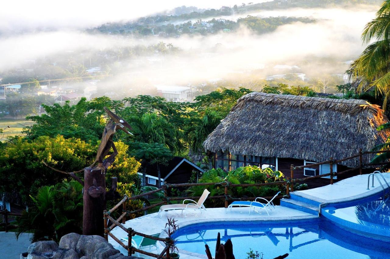 Cahal Pech Village Resort Сан Игнасио Екстериор снимка