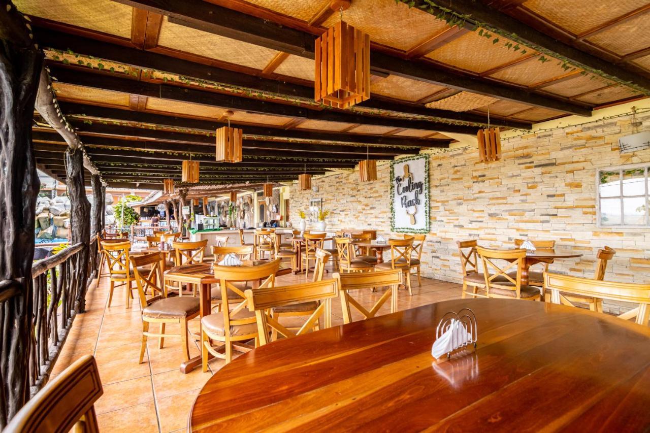Cahal Pech Village Resort Сан Игнасио Екстериор снимка