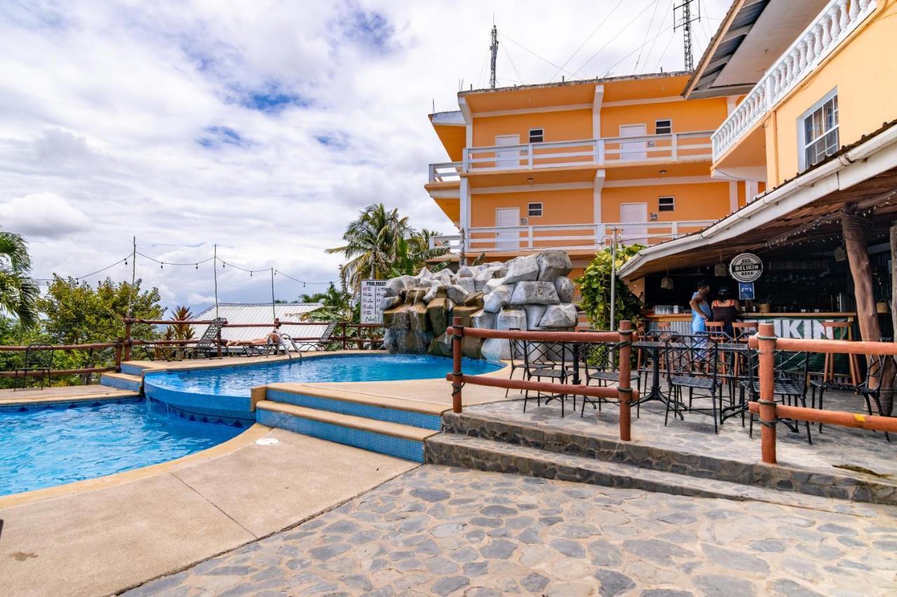 Cahal Pech Village Resort Сан Игнасио Екстериор снимка