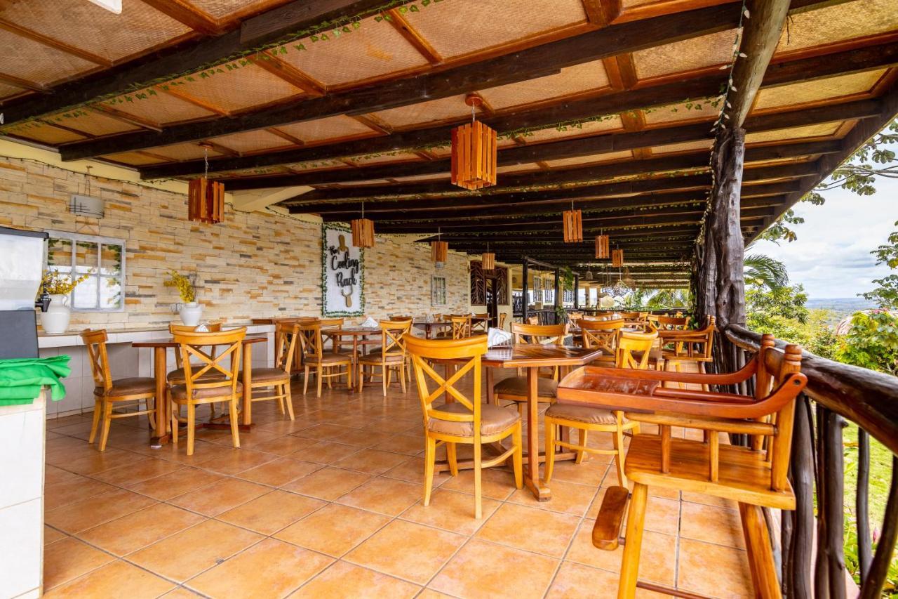 Cahal Pech Village Resort Сан Игнасио Екстериор снимка