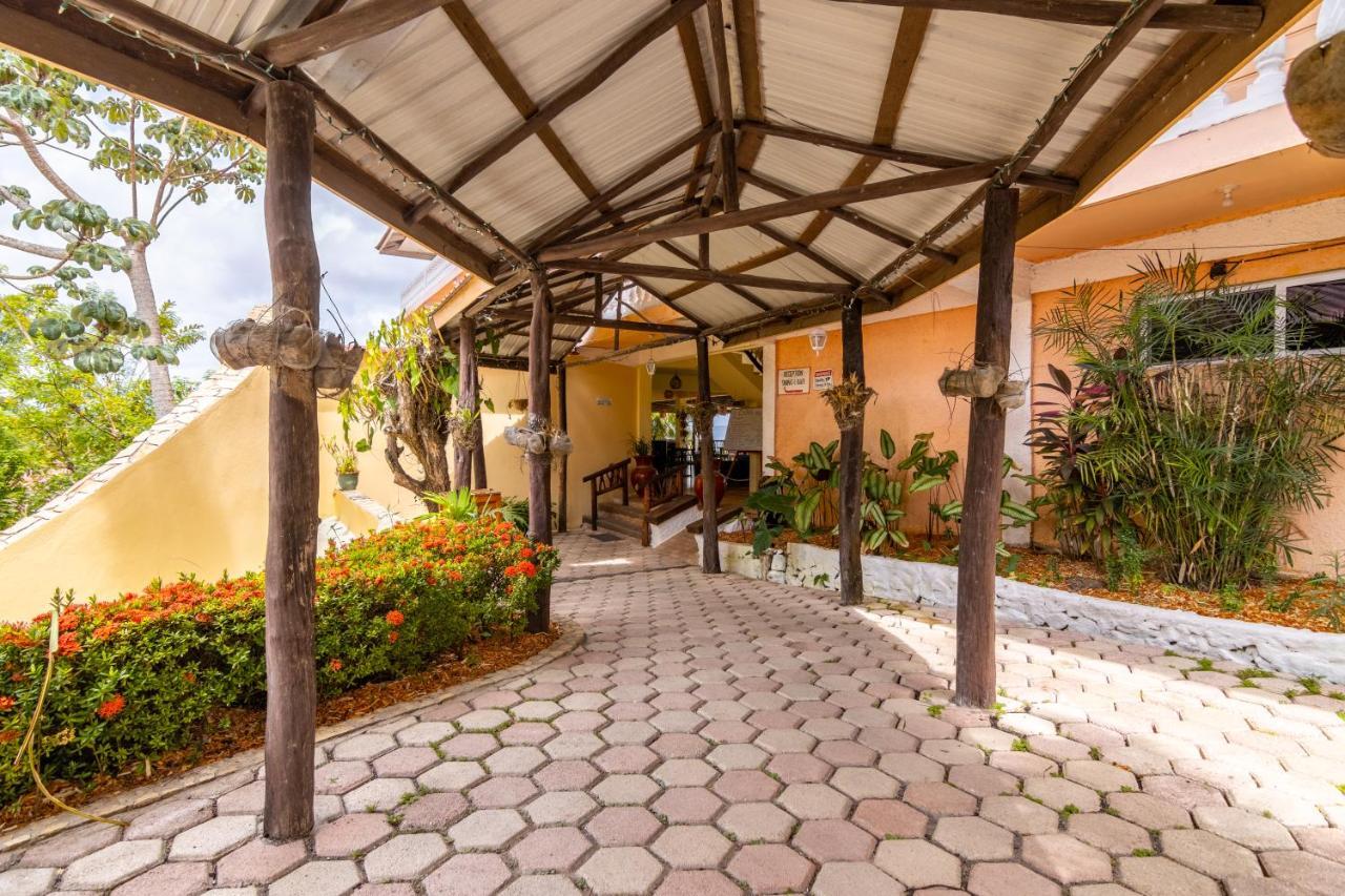 Cahal Pech Village Resort Сан Игнасио Екстериор снимка