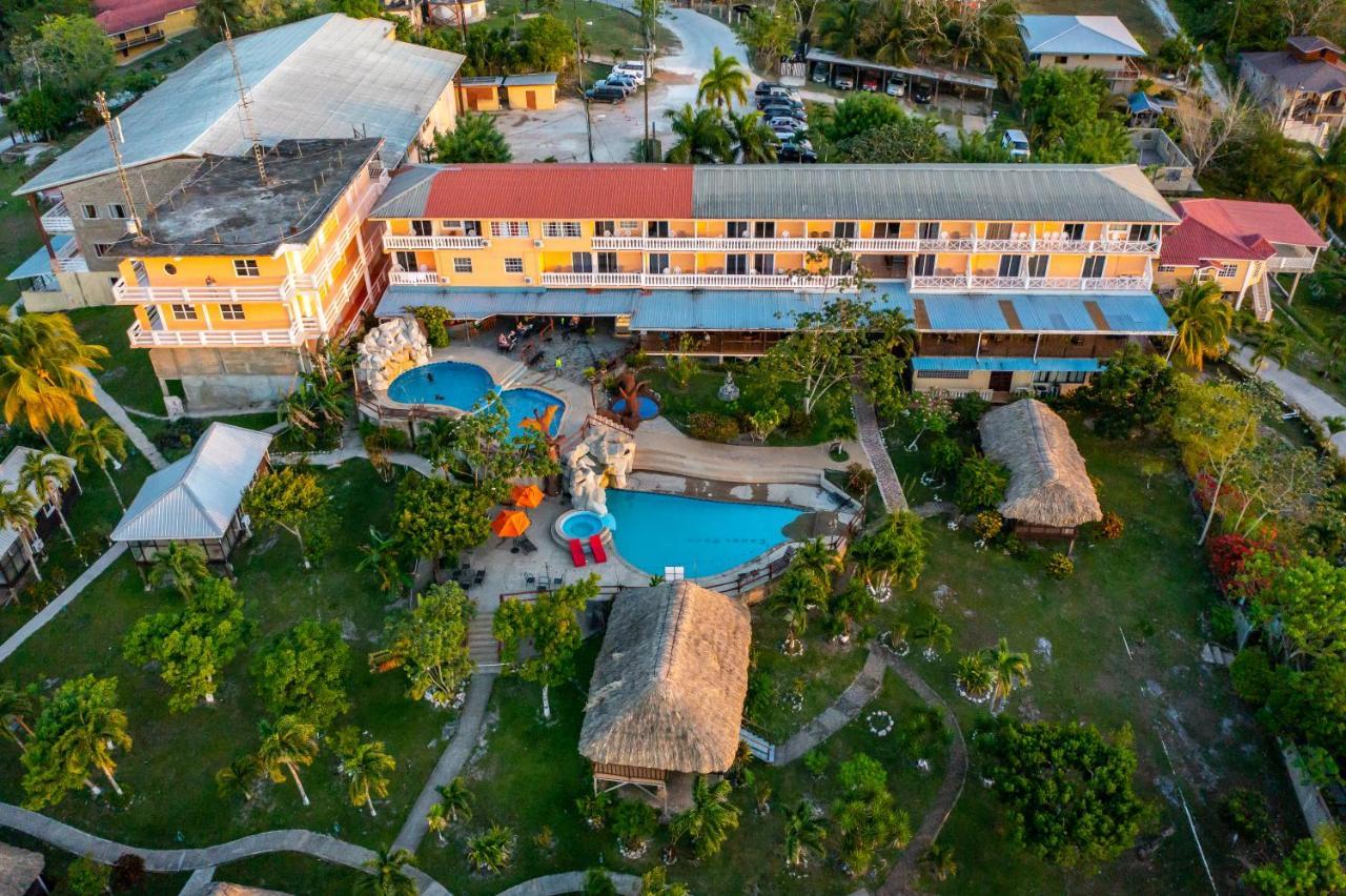 Cahal Pech Village Resort Сан Игнасио Екстериор снимка