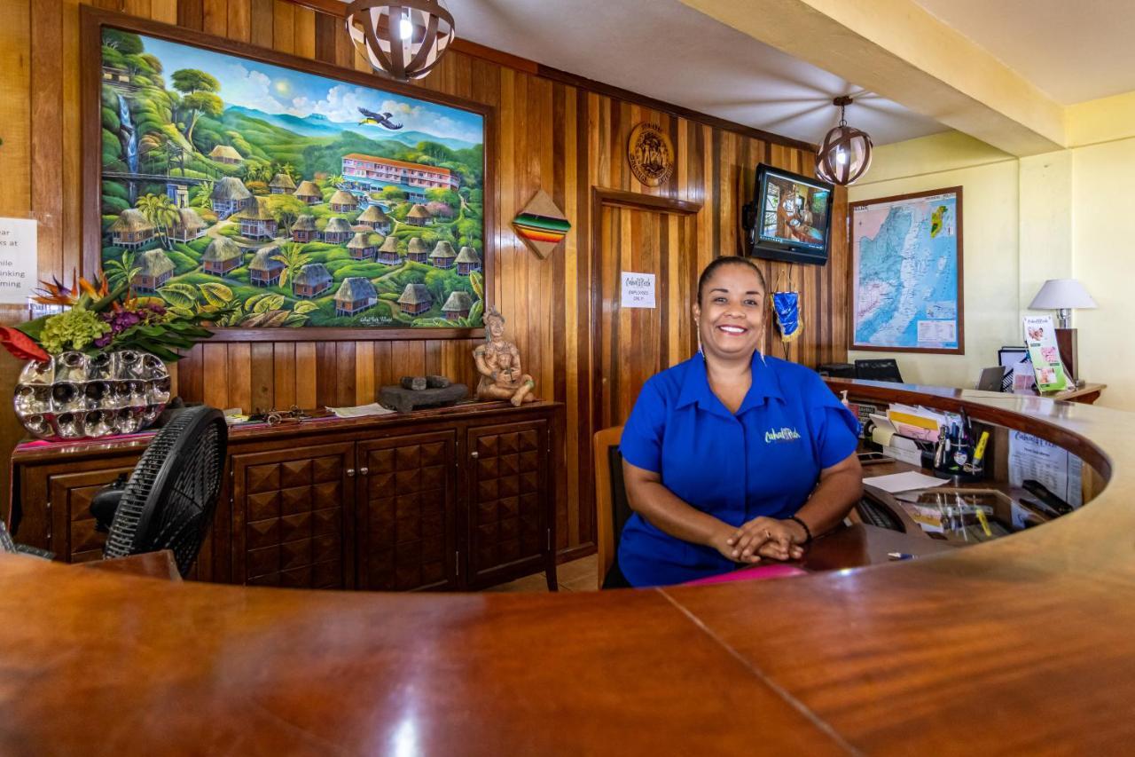 Cahal Pech Village Resort Сан Игнасио Екстериор снимка