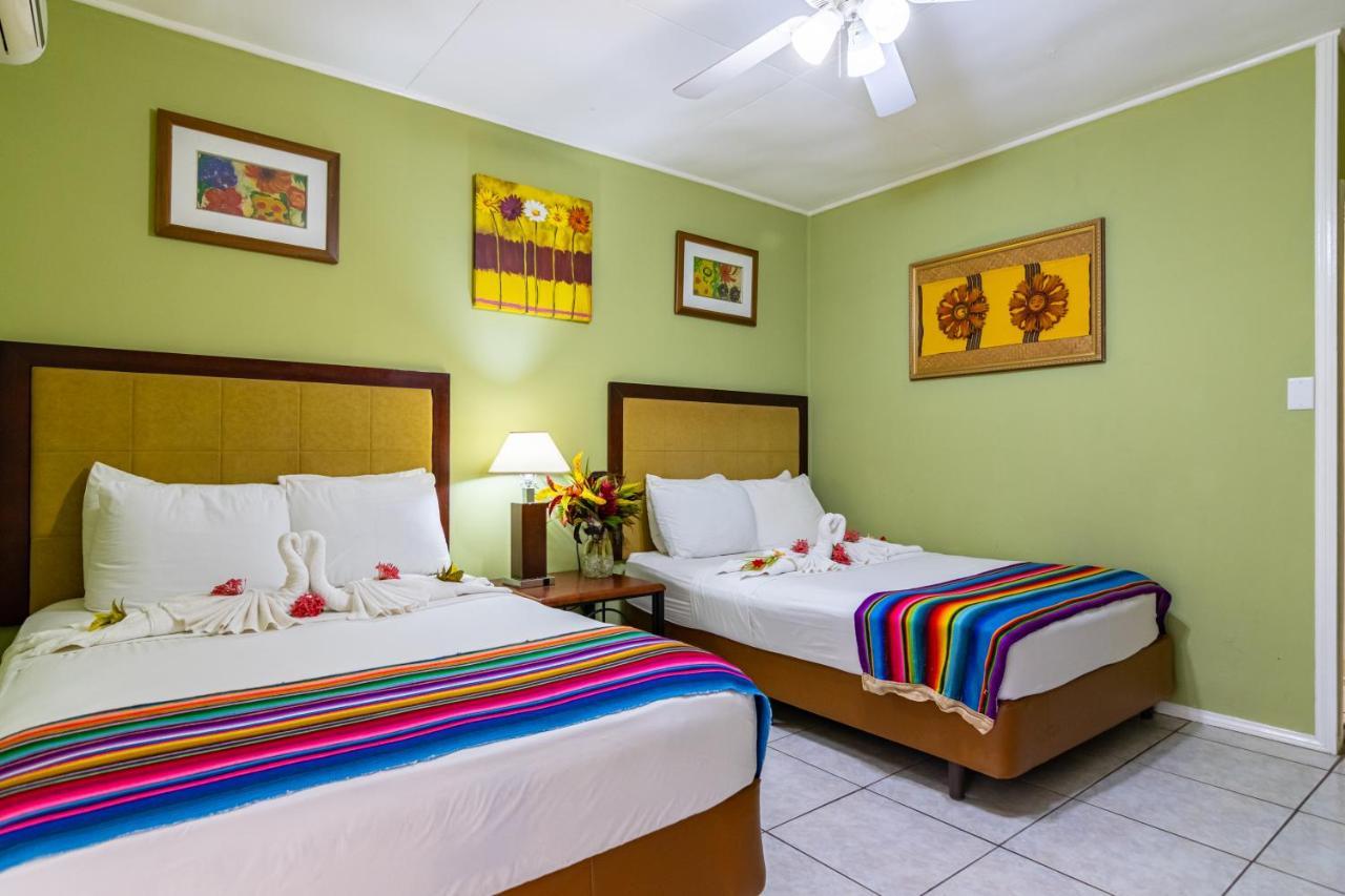 Cahal Pech Village Resort Сан Игнасио Екстериор снимка