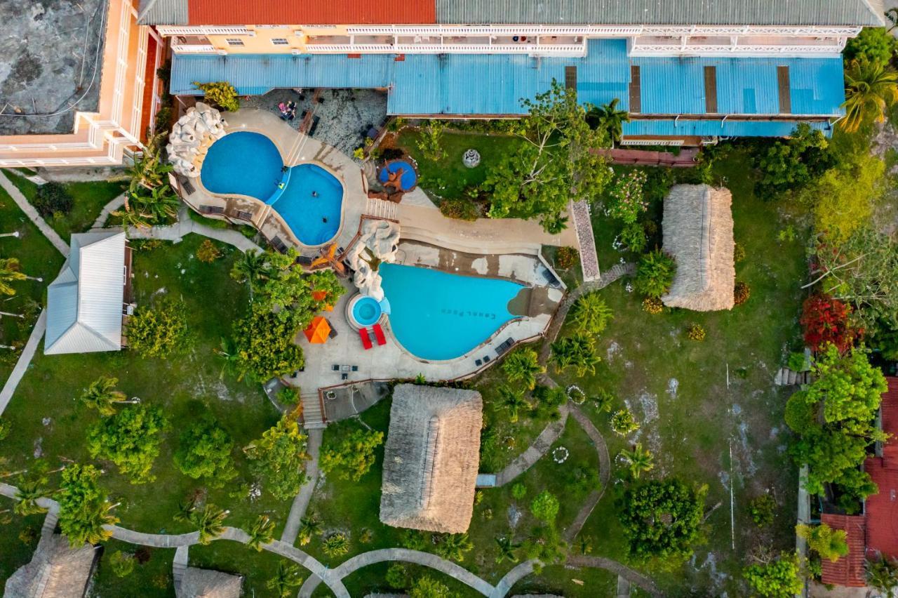 Cahal Pech Village Resort Сан Игнасио Екстериор снимка