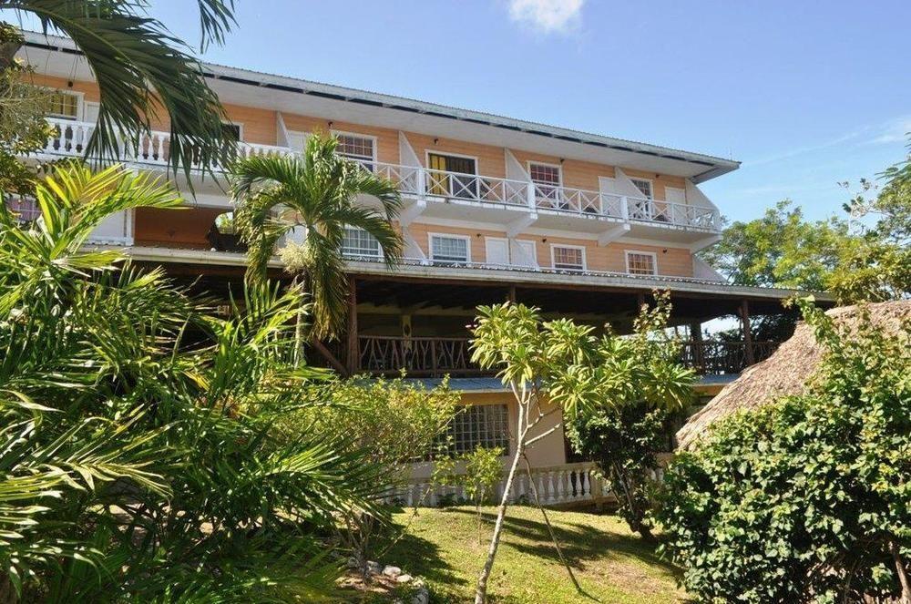 Cahal Pech Village Resort Сан Игнасио Екстериор снимка