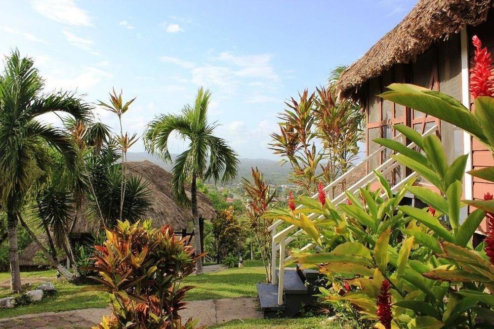 Cahal Pech Village Resort Сан Игнасио Екстериор снимка