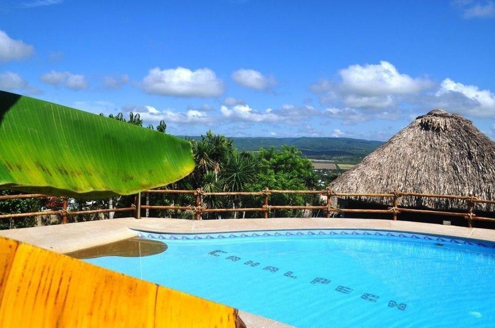 Cahal Pech Village Resort Сан Игнасио Съоръжения снимка