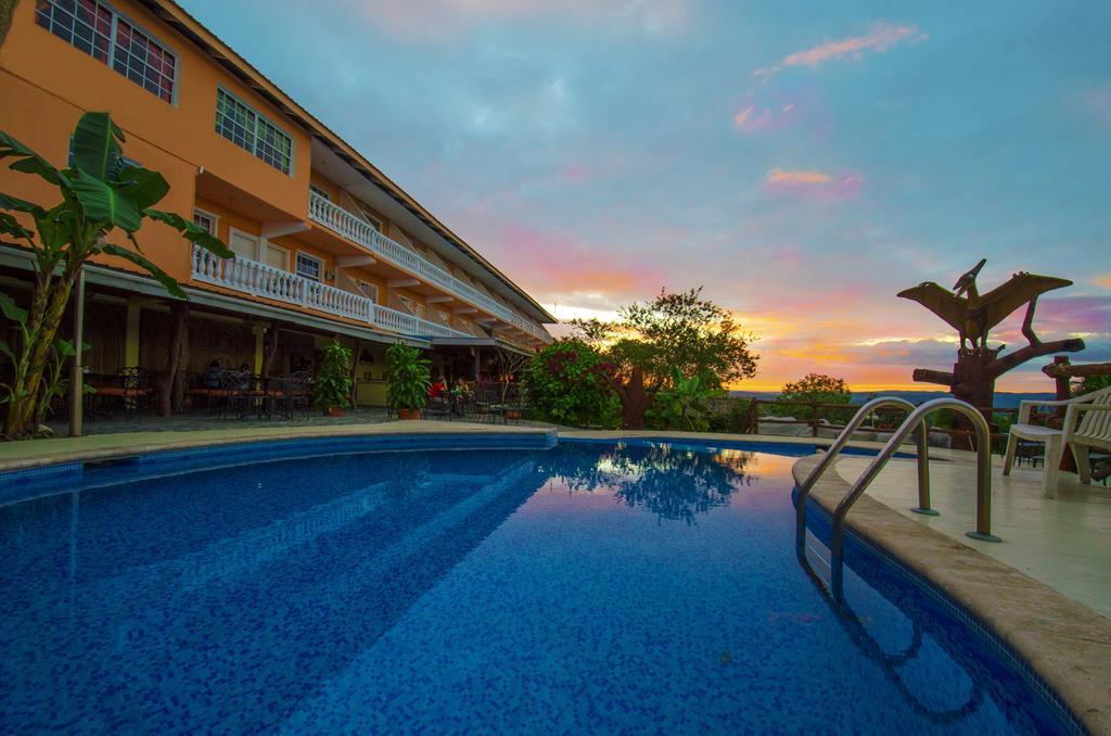 Cahal Pech Village Resort Сан Игнасио Екстериор снимка