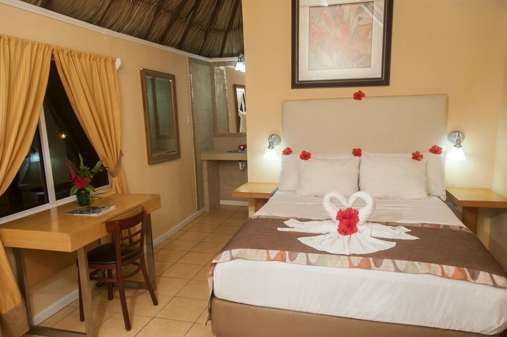 Cahal Pech Village Resort Сан Игнасио Екстериор снимка