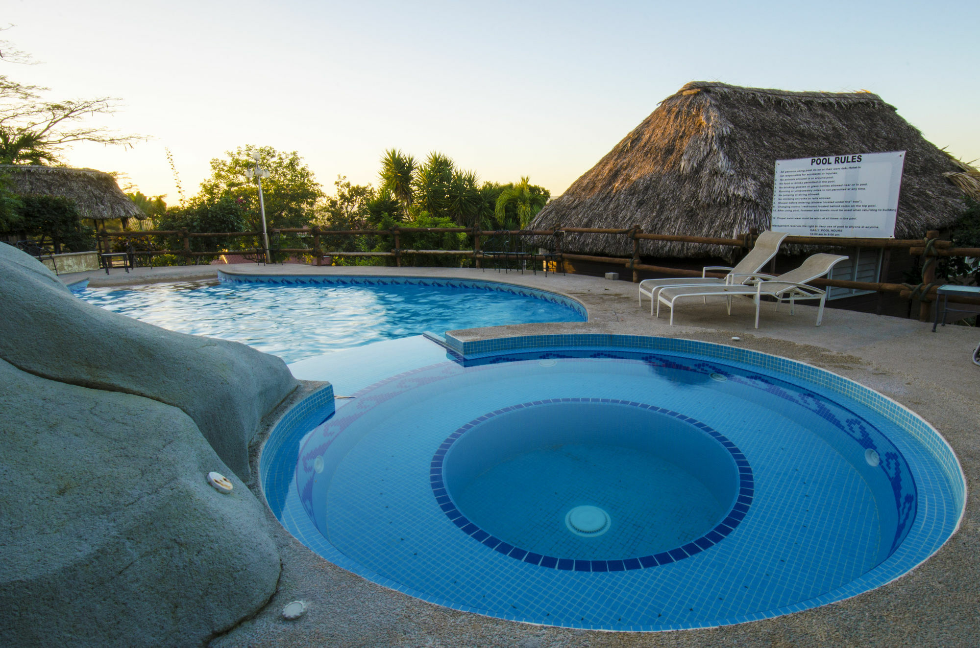 Cahal Pech Village Resort Сан Игнасио Екстериор снимка