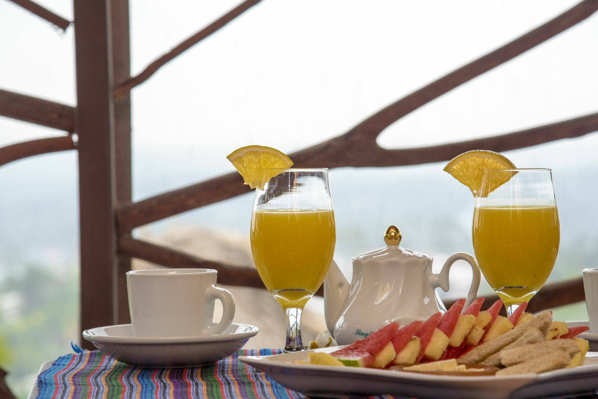 Cahal Pech Village Resort Сан Игнасио Екстериор снимка
