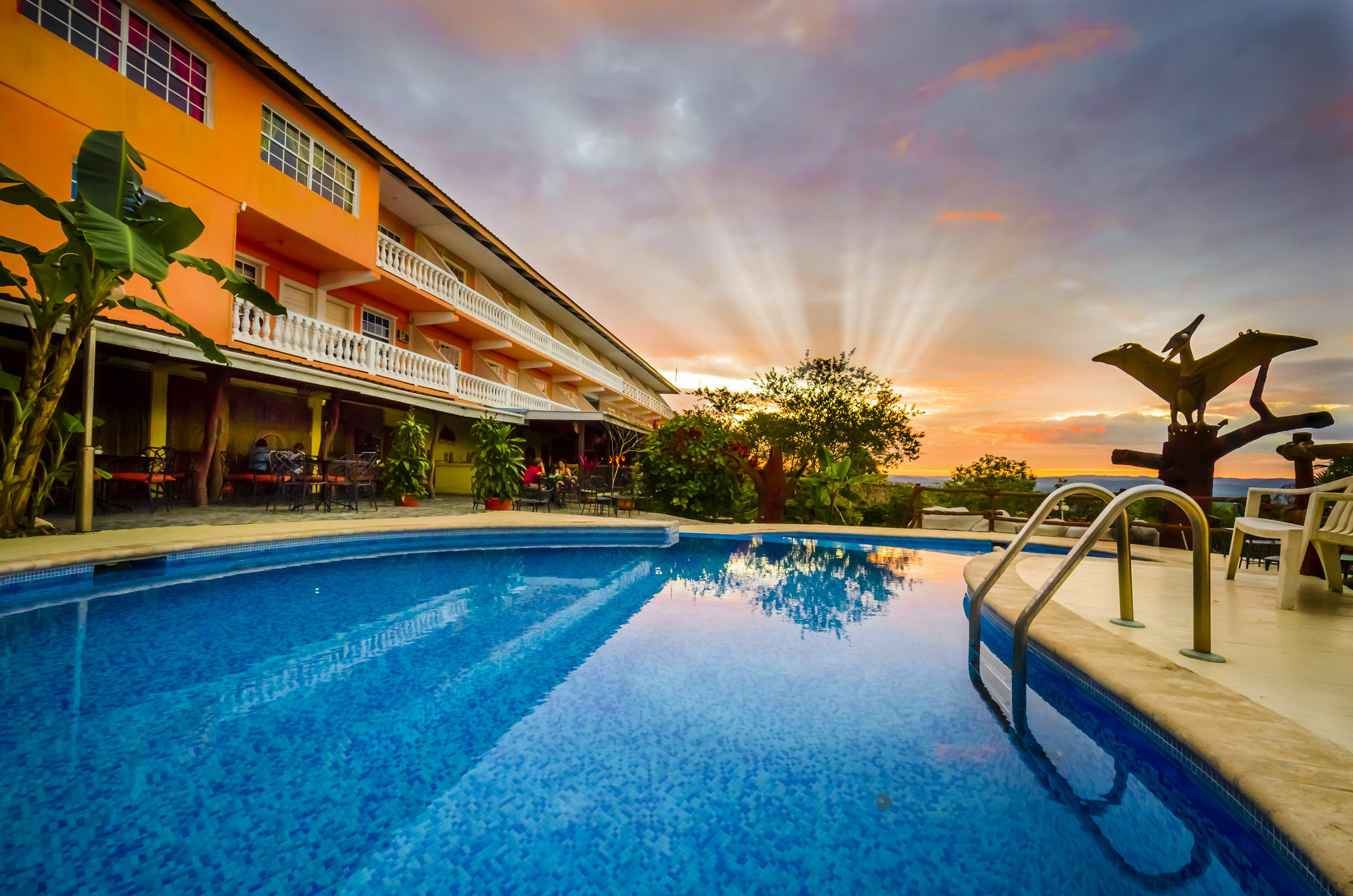 Cahal Pech Village Resort Сан Игнасио Екстериор снимка