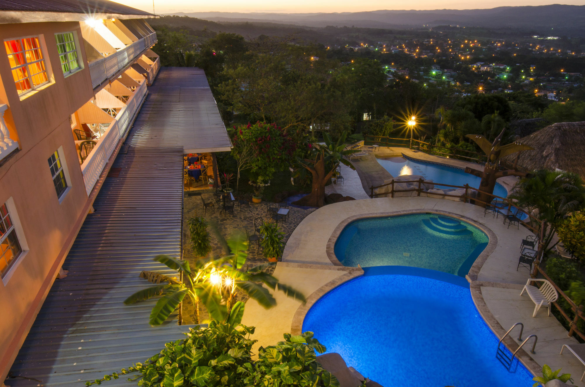 Cahal Pech Village Resort Сан Игнасио Екстериор снимка