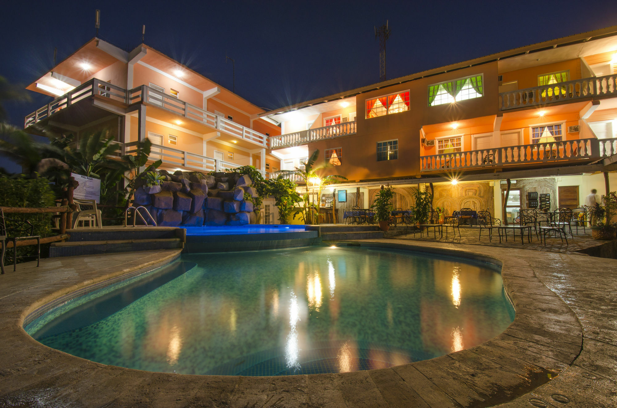 Cahal Pech Village Resort Сан Игнасио Екстериор снимка