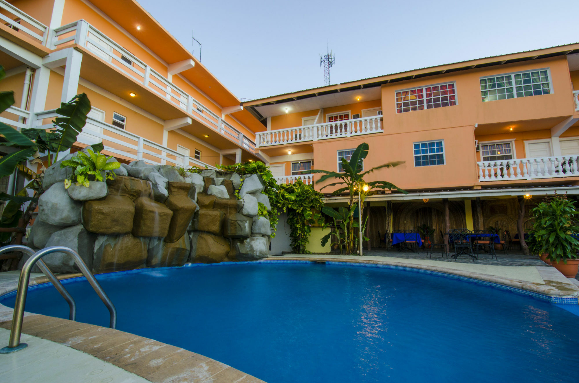 Cahal Pech Village Resort Сан Игнасио Екстериор снимка